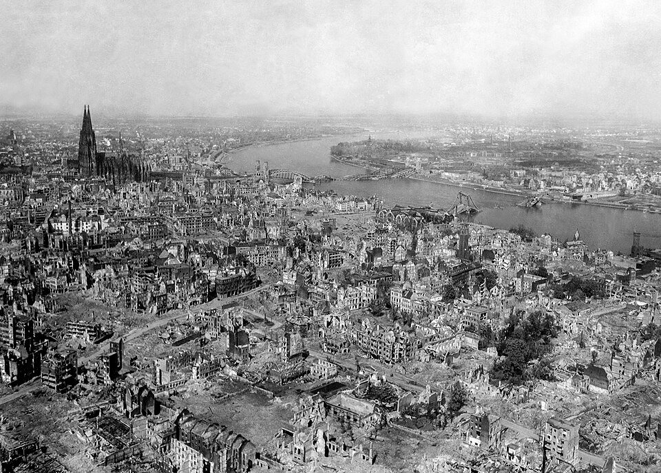 Strategic bombing