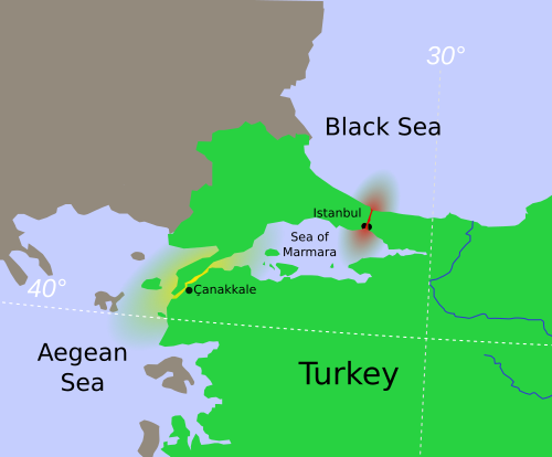 Constantinople