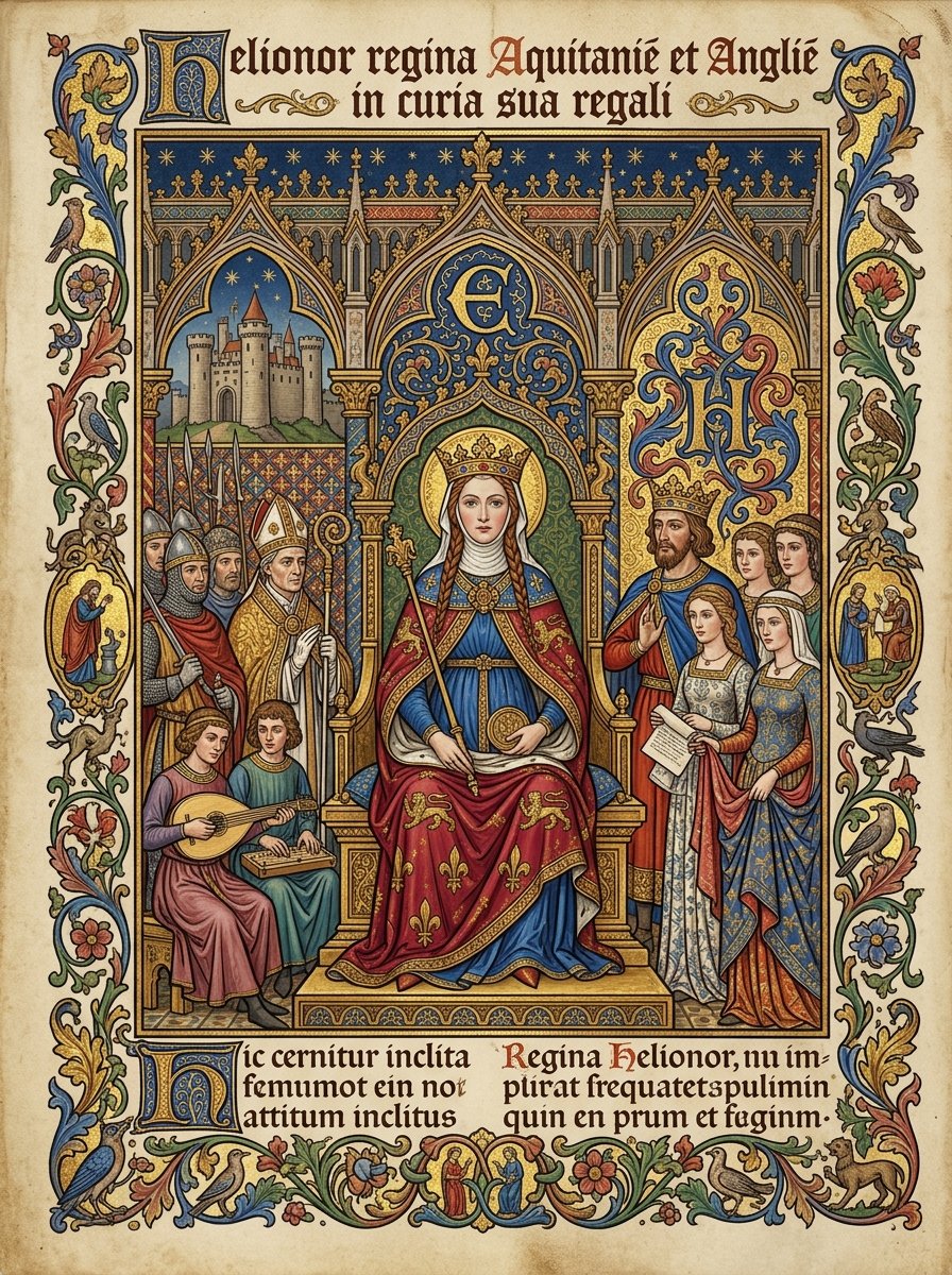 Eleanor of Aquitaine