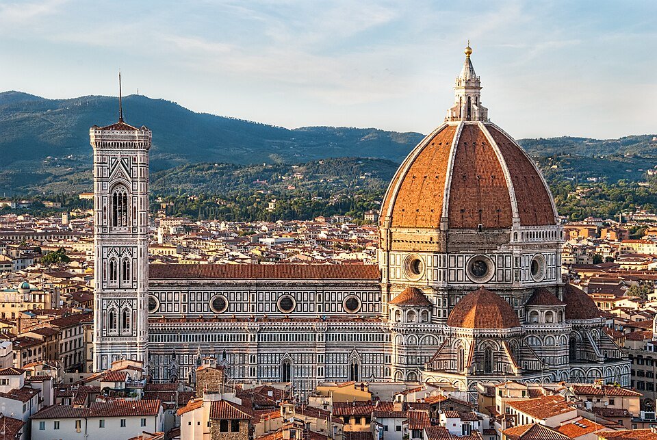 Florence dome