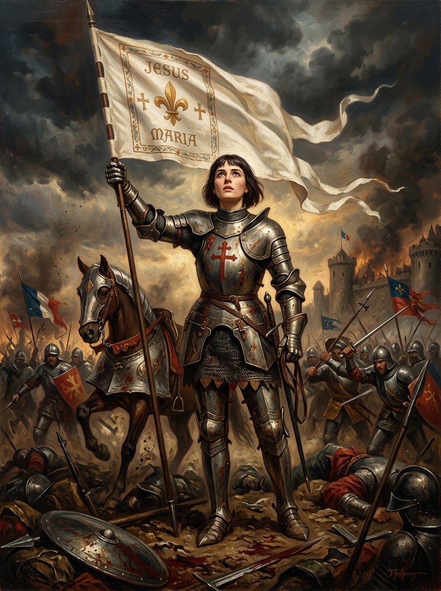 Joan of Arc