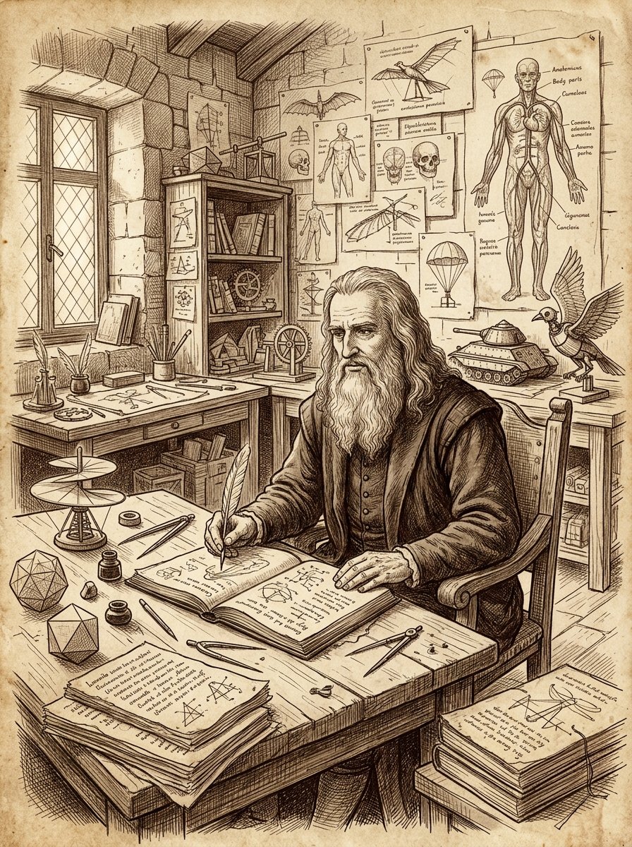 Leonardo da Vinci