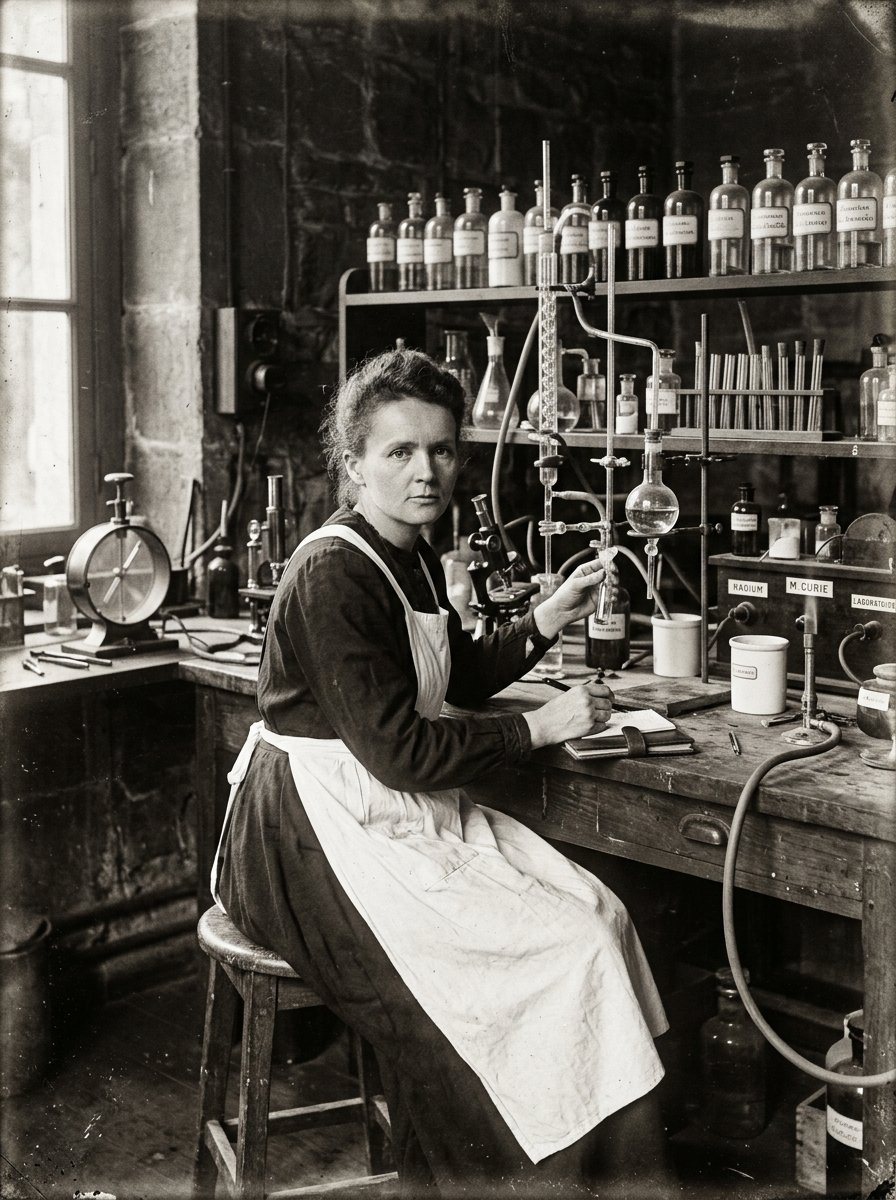 Marie Curie