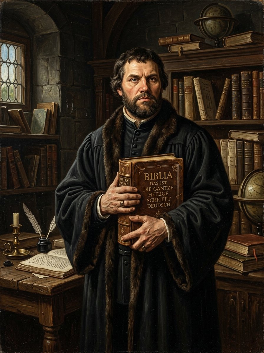 Martin Luther