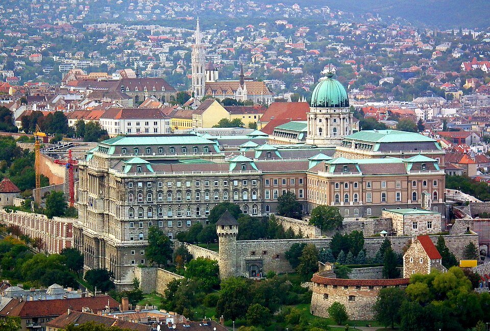 Medieval monastery