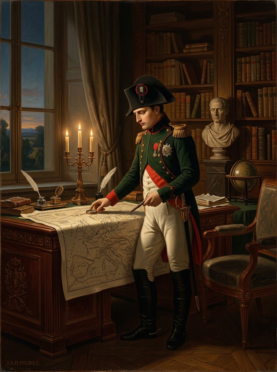Napoleon Bonaparte