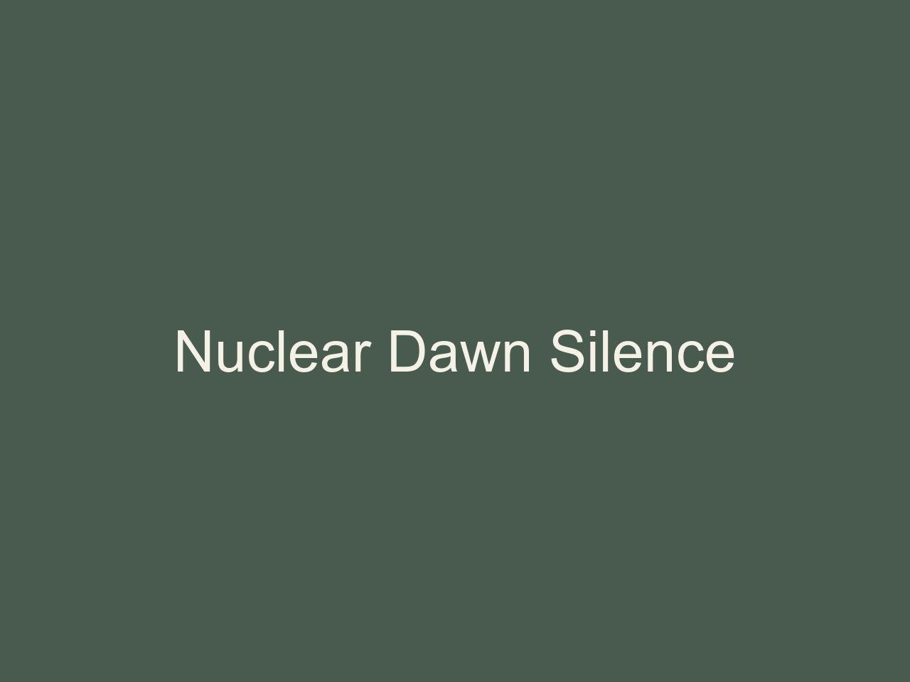 Nuclear