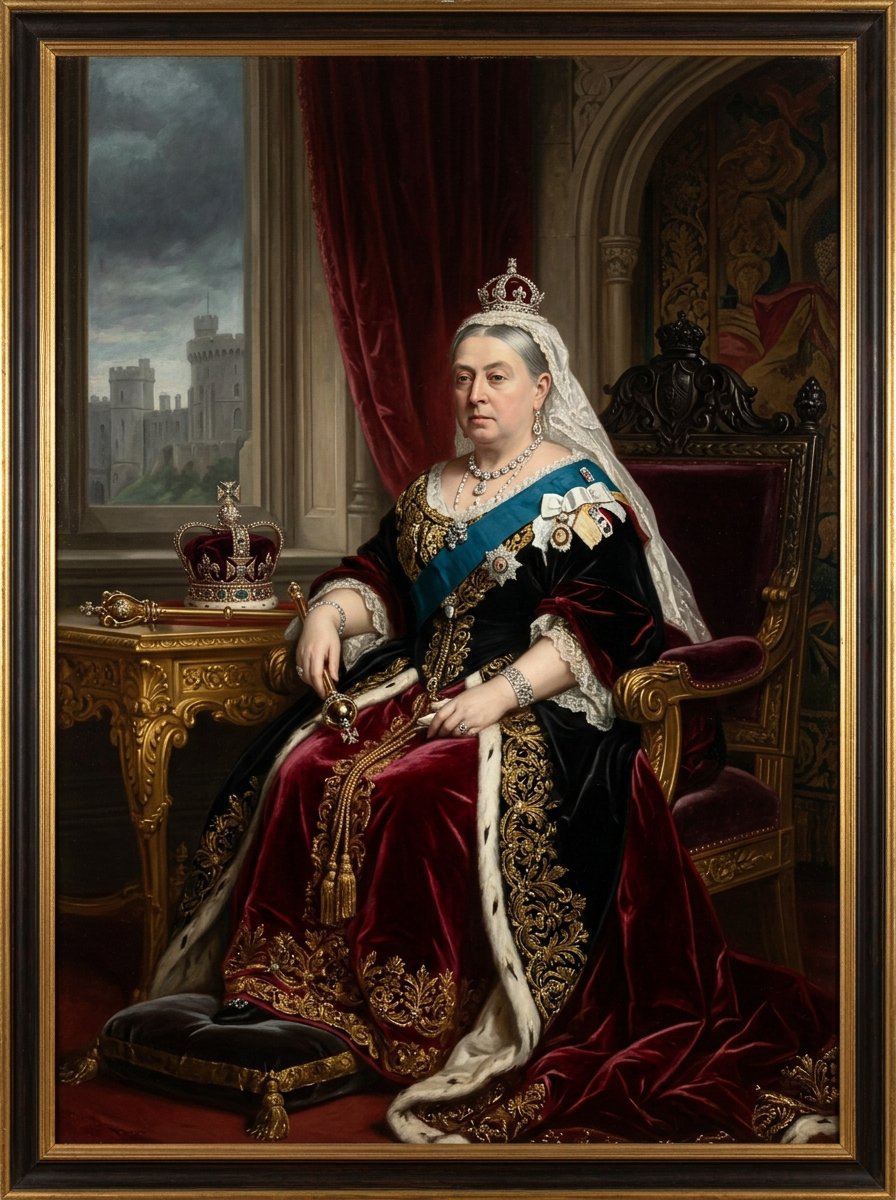 Queen Victoria