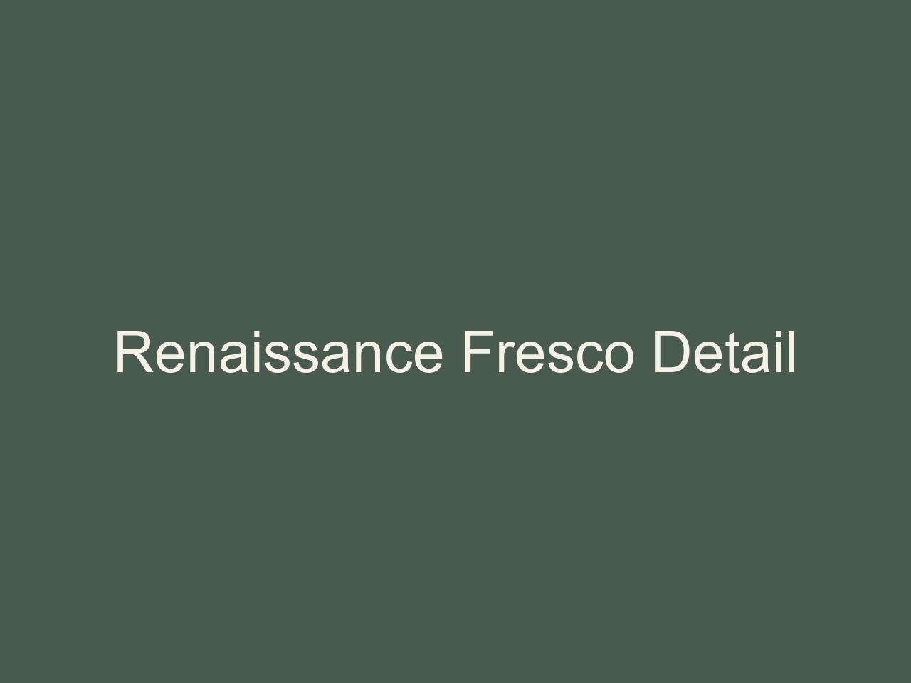 Renaissance