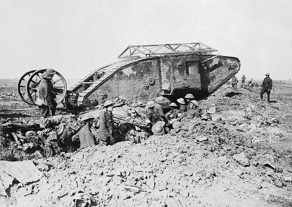 Tank