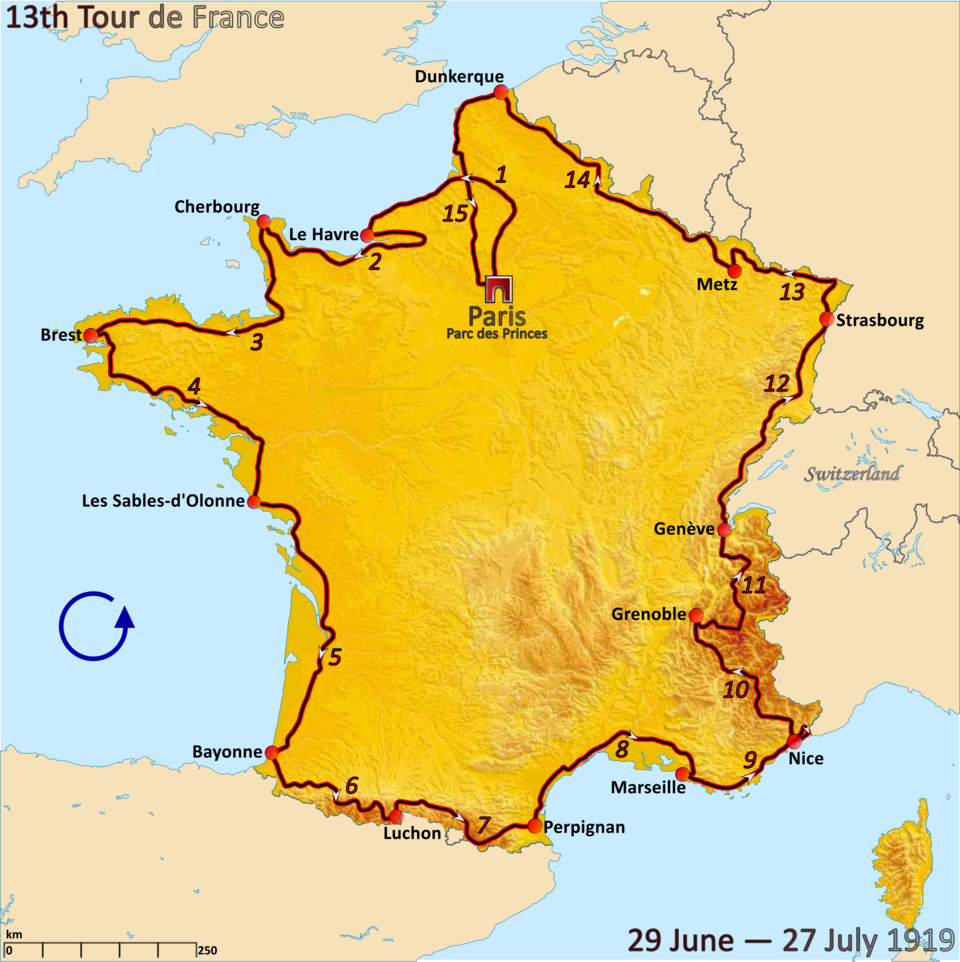 Tour de France