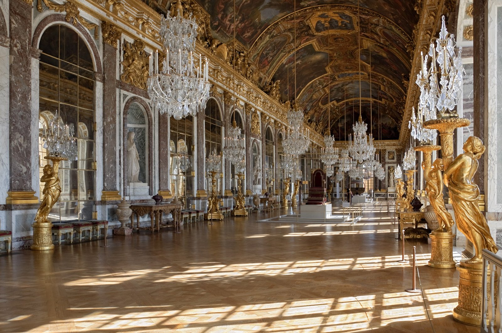 Palace hall