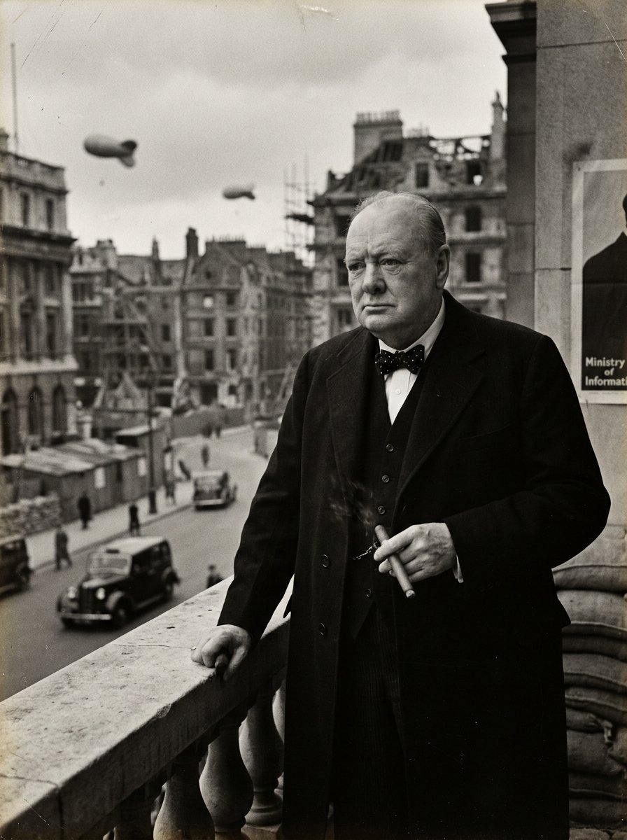 Winston Churchill